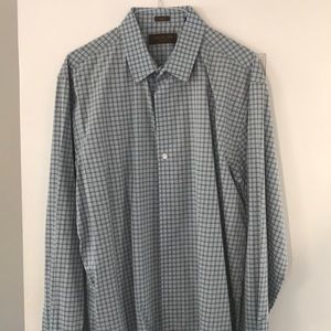 Men’s Dress Shirt xl Tall